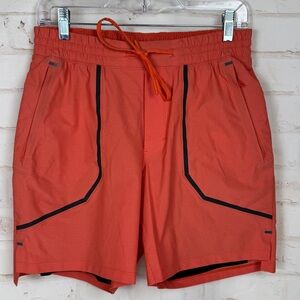 Lululemon Seawheeze Surge Shorts Size Small EUC